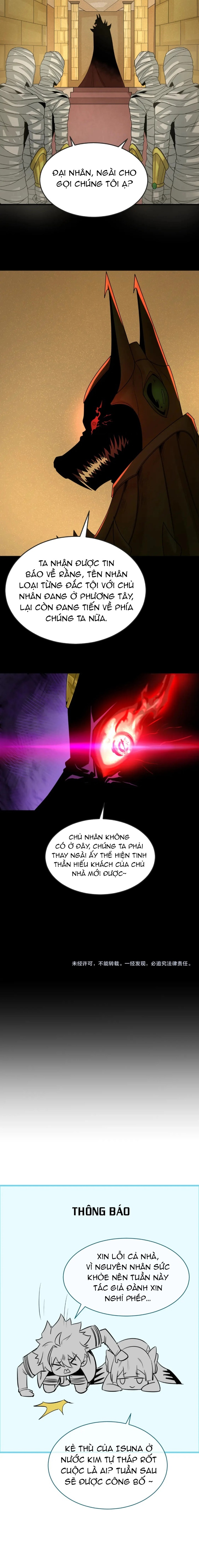 Đọc truyện [Leak] Thời Đại Kì Lạ Của Toàn Cầu - Chap 161